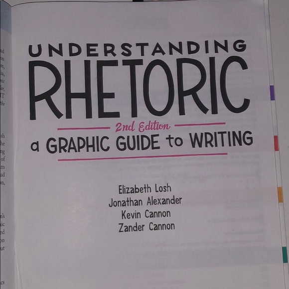 Understanding Rhetoric 2nd edition - Picture 3 of 4
